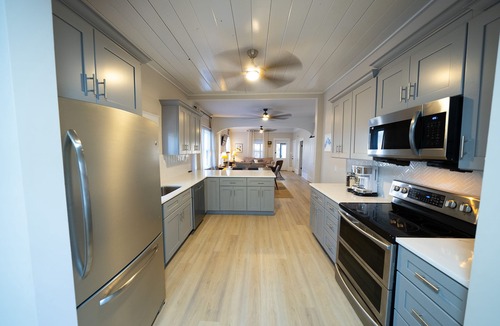 South Eola House | Sweet Magnolia, 3Br/2.5Ba, Downtown Historic Charm w/all the comforts!
