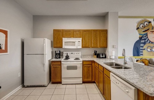 Crestwynd Bay Apartment | T7673F/Windsor Hills Resort/3Bed/POOL/Near Disney