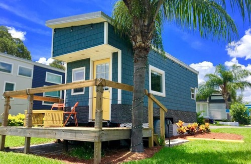 Northwest Orlando House | The Blue Heron · The Blue Heron