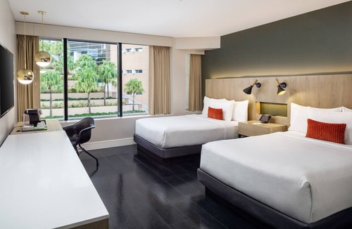 South Orange Hotel | The Delaney Hotel