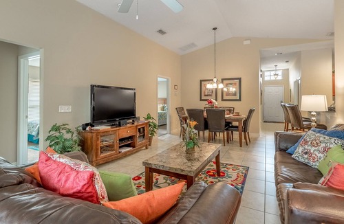 Sandy Ridge Villa | The Disney Palace 4Bdm Villa with Pool/Davenport