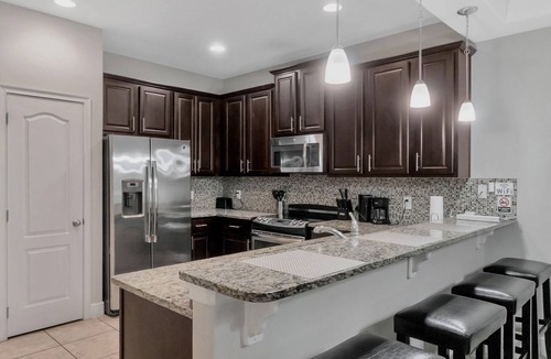 Four Corners House | The Fountains at Champions Gate resort 3 bedroom 2.5 bath TH