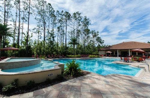 Four Corners House | The Fountains at Champions Gate