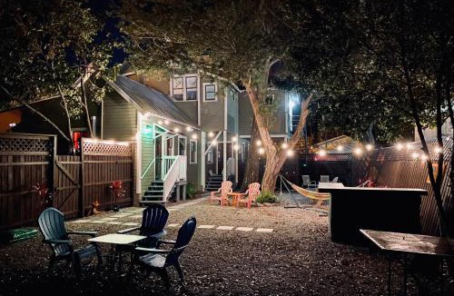 Sanford Apartment | The Jazz Loft