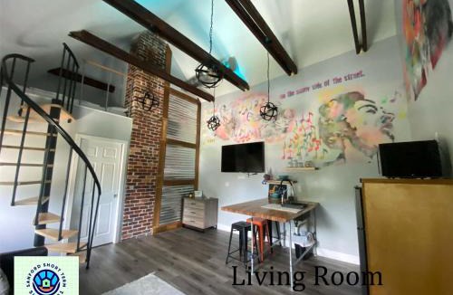 Sanford Apartment | The Jazz Loft