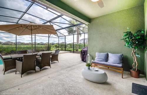 Loughman Villa | The Secret to Enjoying the Best Orlando Villa Holiday while Staying on Solterra Resort