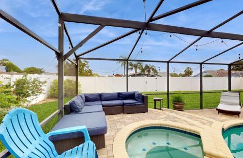 Indian Ridge House | The Splash House