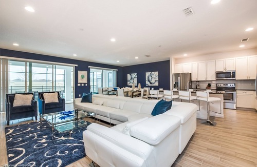 Kissimmee Villa | The Ultimate 10 Bedroom 8 Bathroom Sonoma Resort Villa Only Minutes To Disney