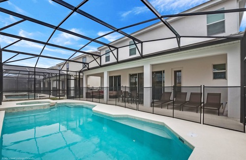 Kissimmee Villa | The Ultimate 10 Bedroom 8 Bathroom Sonoma Resort Villa Only Minutes To Disney