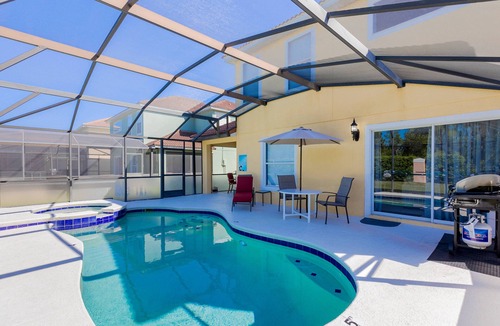 Lake Wilson Preserve House | Thematic House w/Pool/Spa/Game Room in Resort