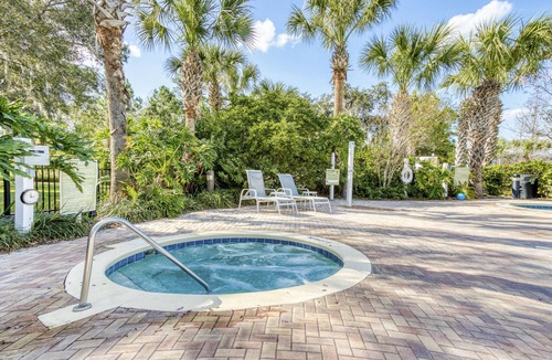 Bahama Bay House | Third Floor Condo w/Balcony, Shared Pools, Sauna, and Tennis Court