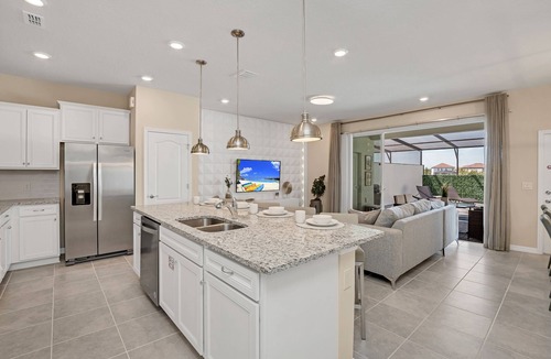 Loughman House | Townhouse*Private Pool*THEMED Rooms*FREE waterpark