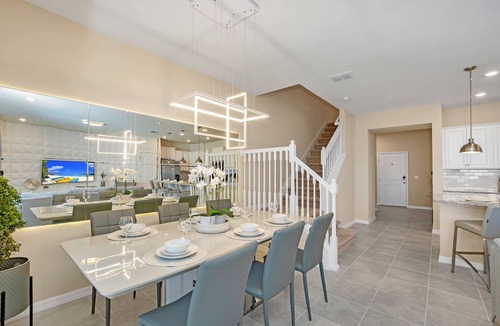 Loughman House | Townhouse*Private Pool*THEMED Rooms*FREE waterpark