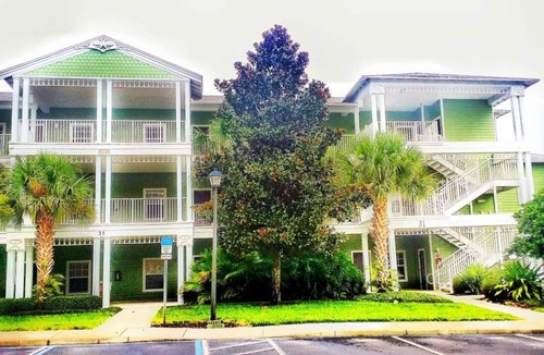 Bahama Bay Villa | Tropical Lakeview Oasis at Bahama Bay, Minutes from Disney