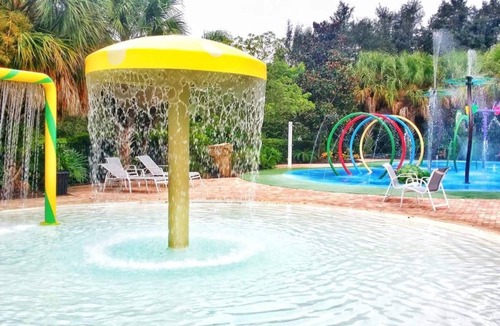 Bahama Bay Villa | Tropical Lakeview Oasis at Bahama Bay, Minutes from Disney