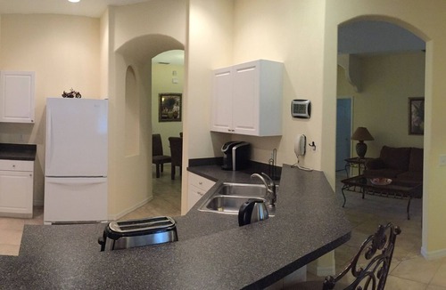 Davenport Villa | Tuscan Hills Luxury Villa, Davenport in Gated Community