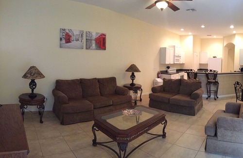 Davenport Villa | Tuscan Hills Luxury Villa, Davenport in Gated Community