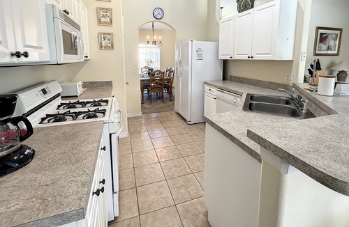 Tuscan Ridge House | Tuscan Paradise: Private Pool, Spa & Close to Disney!