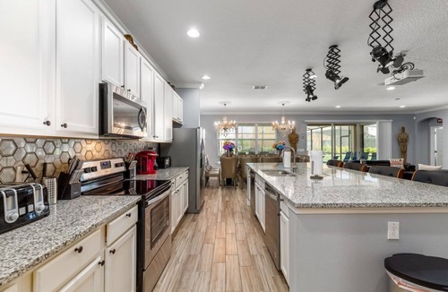Loughman Villa | Two Florida Family Getaway Houses