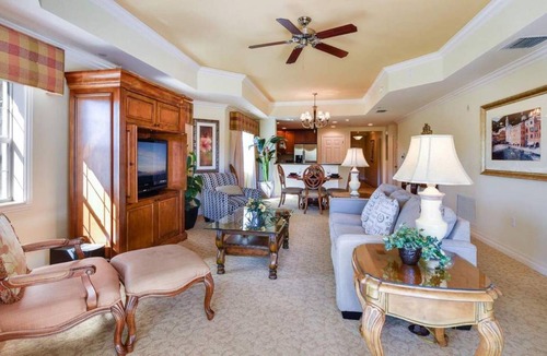 Reunion Villa | Ultimate 3 Bedroom Condo on Reunion Resort and Spa, Orlando Condo 4647