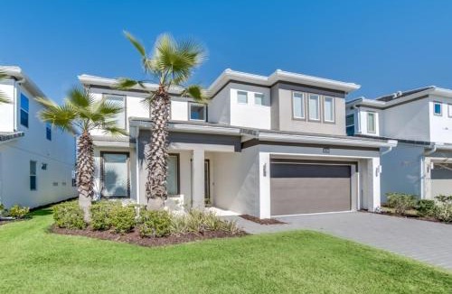 Kissimmee House | Ultimate 5 Bedroom Sonoma Resort Pool Villa home