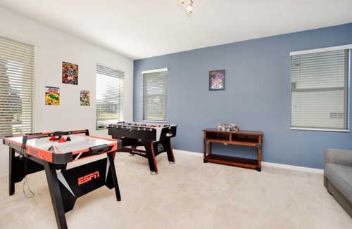 Kissimmee House | Ultimate 5 Bedroom Sonoma Resort Pool Villa home