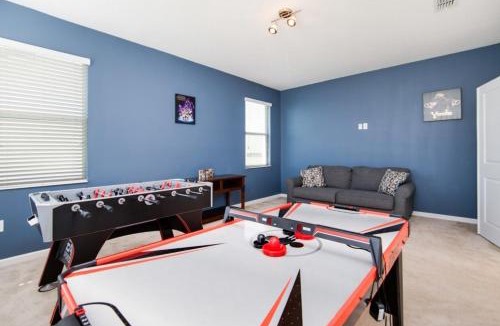 Kissimmee House | Ultimate 5 Bedroom Sonoma Resort Pool Villa home