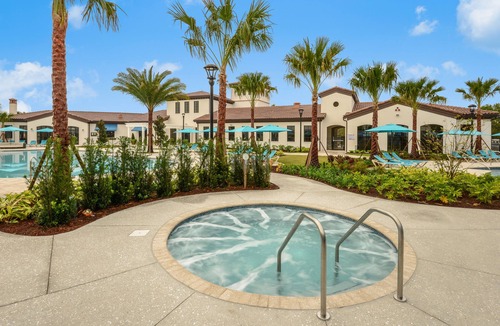 Four Corners House | Unforgettable Escape: Private Pool, Smart TV, Dreamy Resort, Moments from Disney