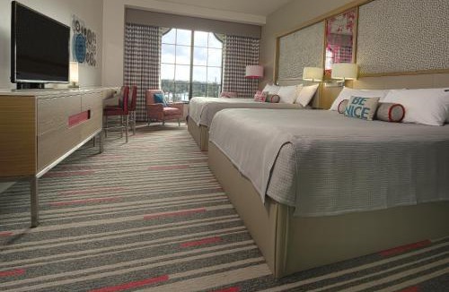 Florida Center Resort | Universal's Hard Rock Hotel®
