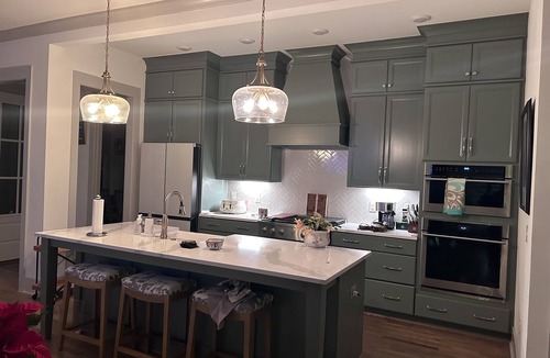 McCain House | Upscale delight