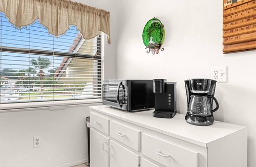 Ventura Apartment | Upstay 2BR Golfer's Retreat w Patio Ventura Resort