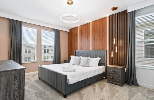 Downtown Orlando House | 269 m² House ∙ 6 bedrooms ∙ 15 guests