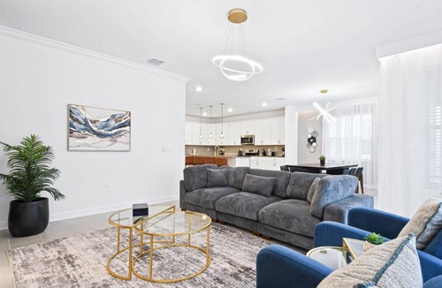 Downtown Orlando House | 269 m² House ∙ 6 bedrooms ∙ 15 guests