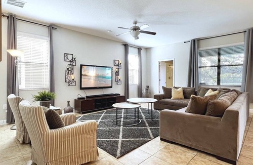 Downtown Orlando House | 322 m² House ∙ 7 bedrooms ∙ 17 guests
