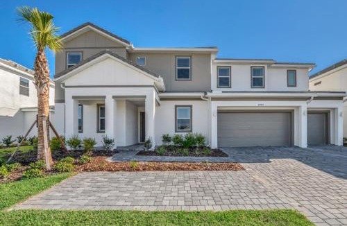 Kissimmee House | Veranda Palms Resort - 15 Bed 14,5 Baths VILLA