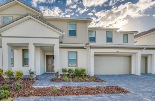 Kissimmee House | Veranda Palms Resort - 15 Bed 14,5 Baths VILLA