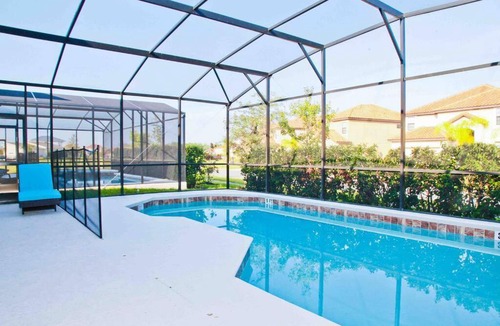 Kissimmee House | Veranda Palms Resort - 6 Bed 5,5 Baths VILLA
