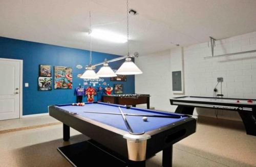 Kissimmee House | Veranda Palms Resort - 6 Bed 5,5 Baths VILLA