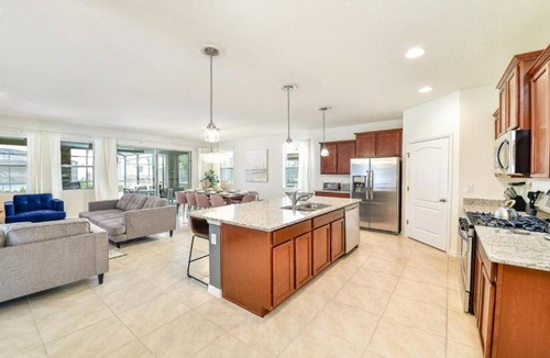 Loughman House | VHC540 - Solterra Resort - 7 Bed 5,5 Baths Villa