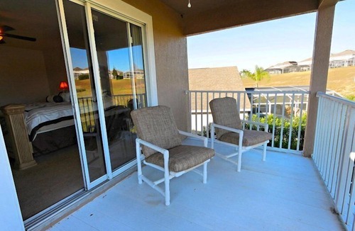 Highlands Reserve House | Villa Orlandojoy with phenomenal views of the 5th, 6th and 7th fairways.