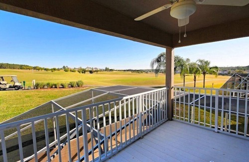 Highlands Reserve House | Villa Orlandojoy with phenomenal views of the 5th, 6th and 7th fairways.