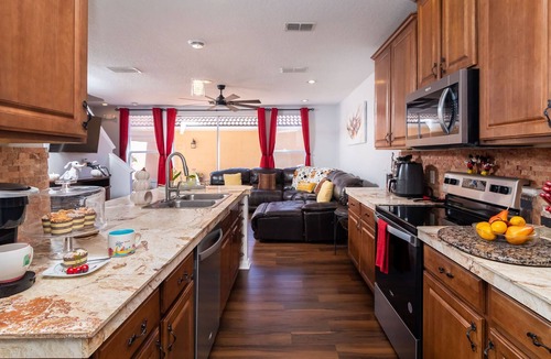 Buena Ventura Lakes House | Villa Sol | Your home away from home