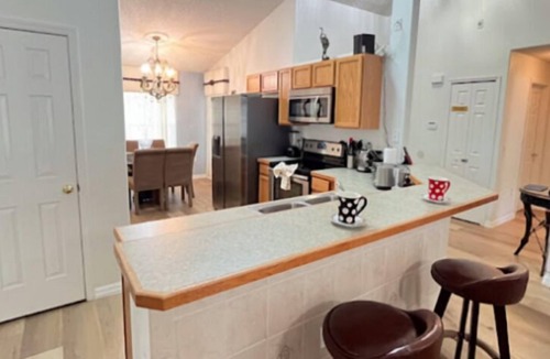 Crescent Lakes House | Willow Bend