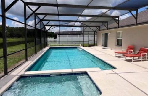 Crescent Lakes House | Willow Bend