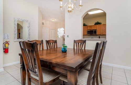 Crestwynd Bay Condo | Windsor Hills Resort 3 Bedroom 2nd Floor Condo with Resort Access