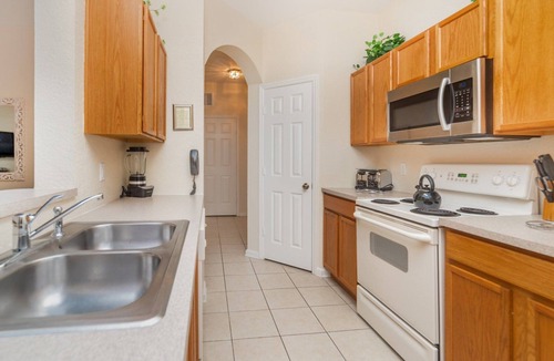 Crestwynd Bay Condo | Windsor Hills Resort 3 Bedroom 2nd Floor Condo with Resort Access