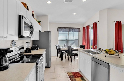 Windsor Palms House | Windsor Palms Resort 4 Bedroom Private Pool Home