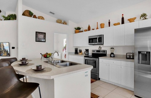 Windsor Palms House | Windsor Palms Resort 4 Bedroom Private Pool Home
