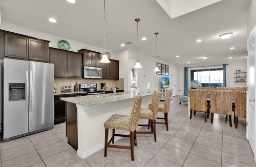 Four Corners House | Windsor Westside Resort 6 Bedroom Home with Game Room