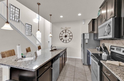Four Corners House | Windsor Westside Resort 6 Bedroom Home with Game Room